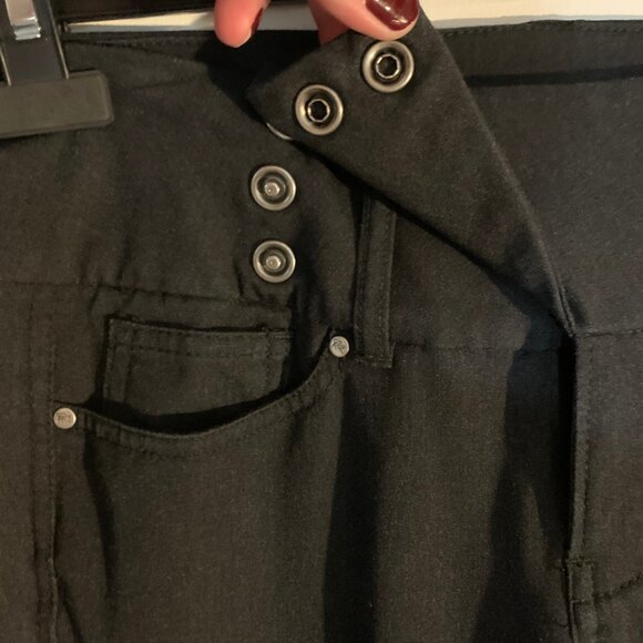 Parasuco pant 28 black women - Picture 4 of 14